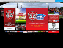 Tablet Screenshot of mtutd.info